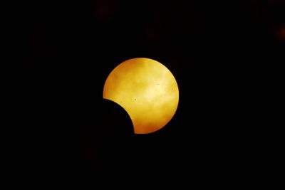 Eclipse at 141 minutes