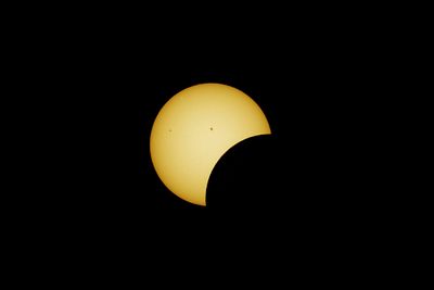 Eclipse at 28 minutes