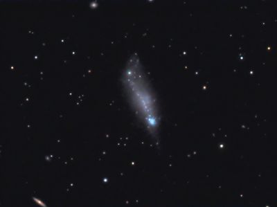 NGC 4861(Arp 266)