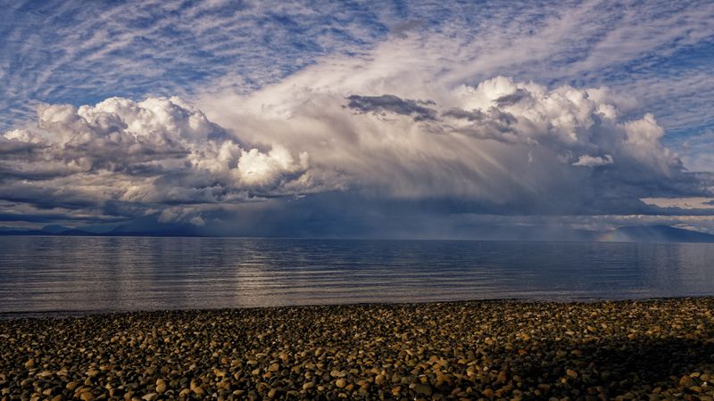 Close to Home on Vancouver Island