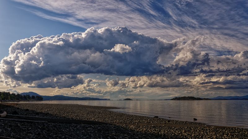 Close to Home on Vancouver Island