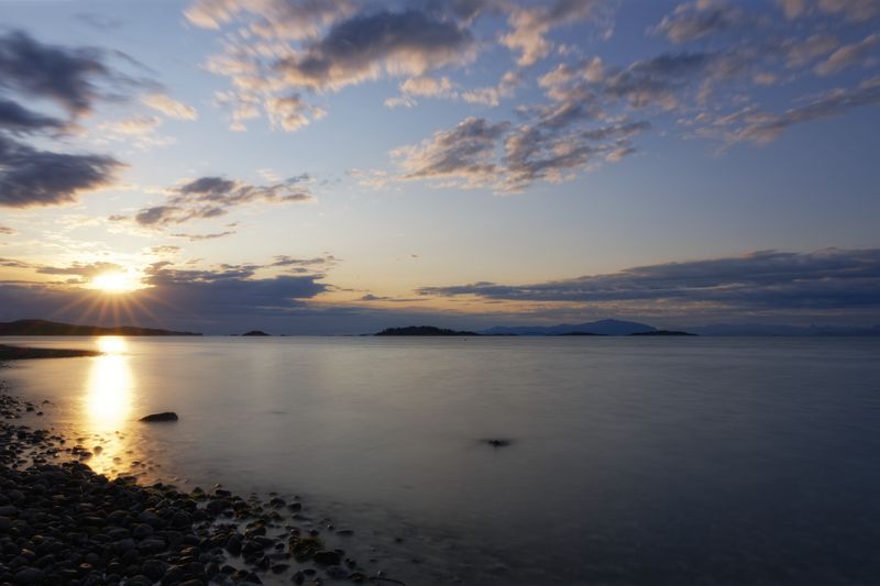 Close to Home on Vancouver Island