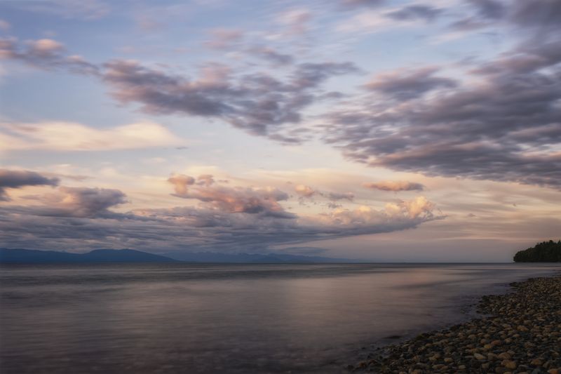 Close to Home on Vancouver Island