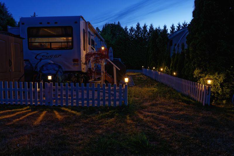 Recreational Vehicles and Trailers