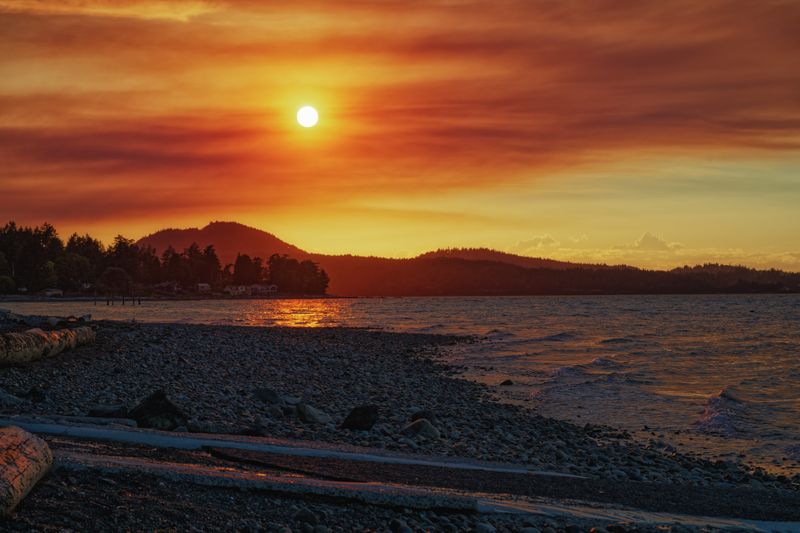 Close to  Home on Vancouver Island