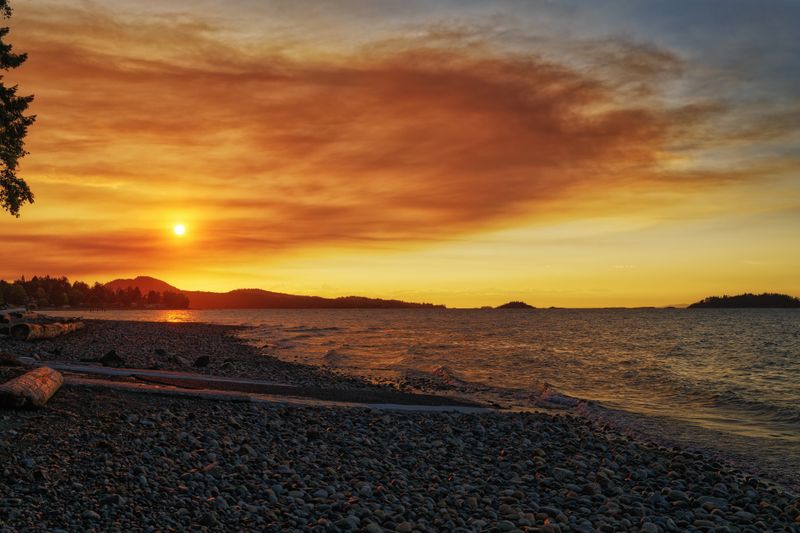 Close to Home on Vancouver Island