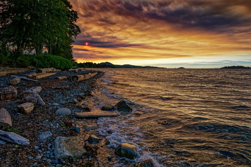 Close to Home on Vancouver Island
