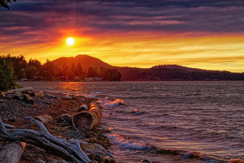 Close to  Home on Vancouver Island