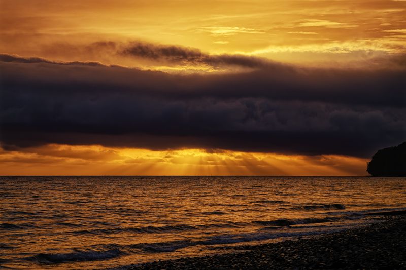 Close to  Home on Vancouver Island