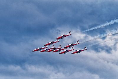 RCAF  - Snowbirds