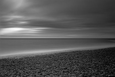 Black and White