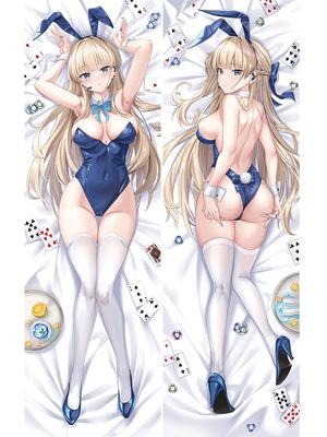 SF106飛鳥馬トキ(バニーガール)