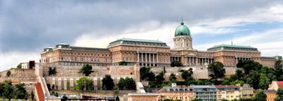 Buda Castle          