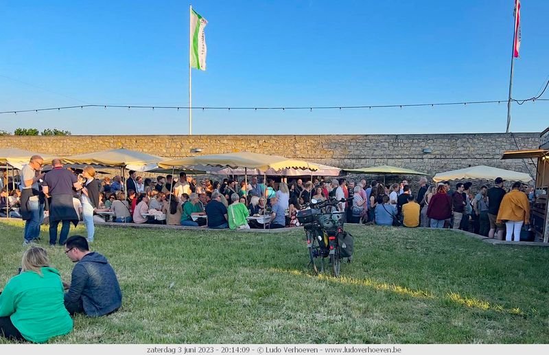 Weinfest in Bodenheim (D)