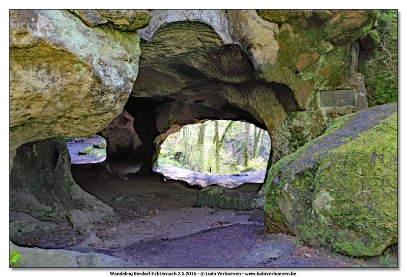 GALLERY: Wandeling Berdorf-Echternach in 2016 