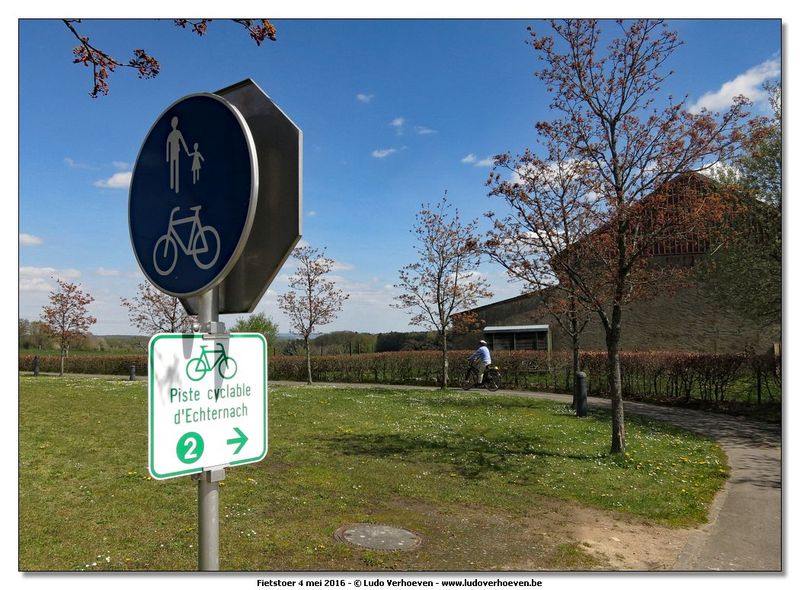 GALLERY: Cycling Wallendorf-Beaufort-Larochette-Echternach-Wallendorf