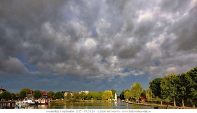 Turnhout - Jachthaven Nieuw Kaai