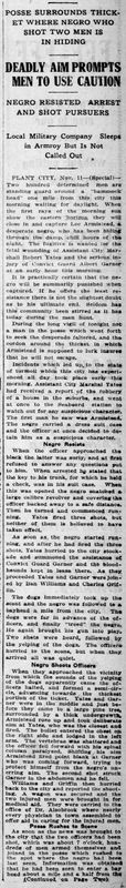 Yates Robert: Plant City 1911 pg1 Tampa Tribune