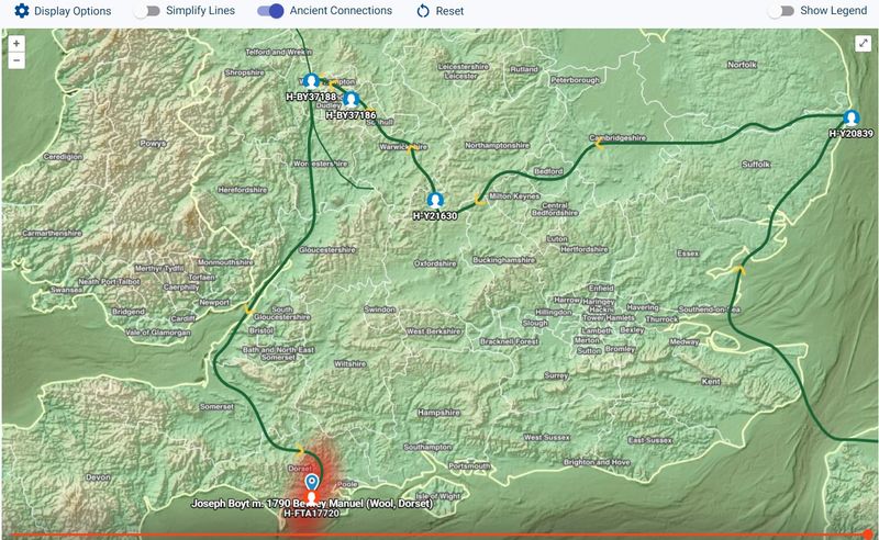 Boyt BigY Wool GlobeTrekker w BY37186 and BY37188 area 2
