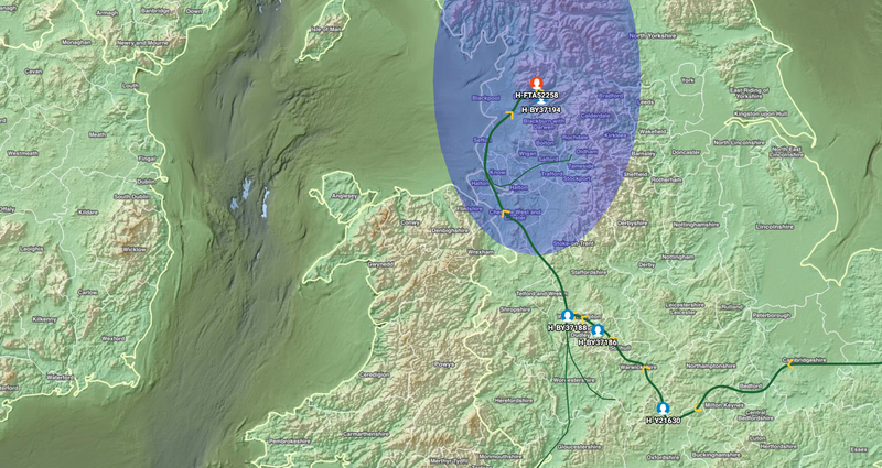 Boyt GlobeTrekker Map VA