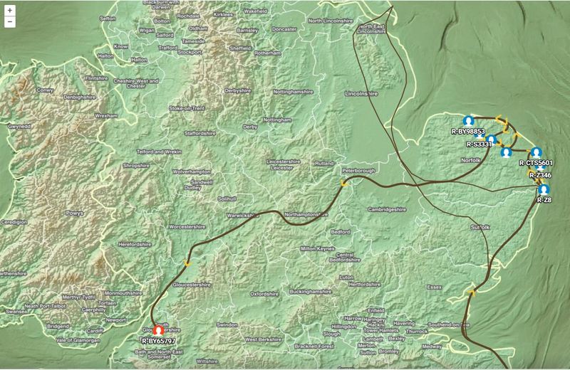 Ballard & Butler GlobeTrekker Update Sept 30 2023