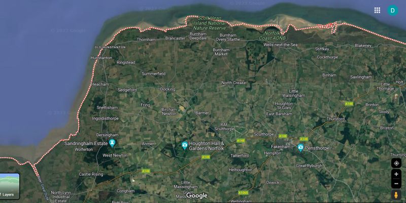 Ballard Butler Boyett BigY East Anglia