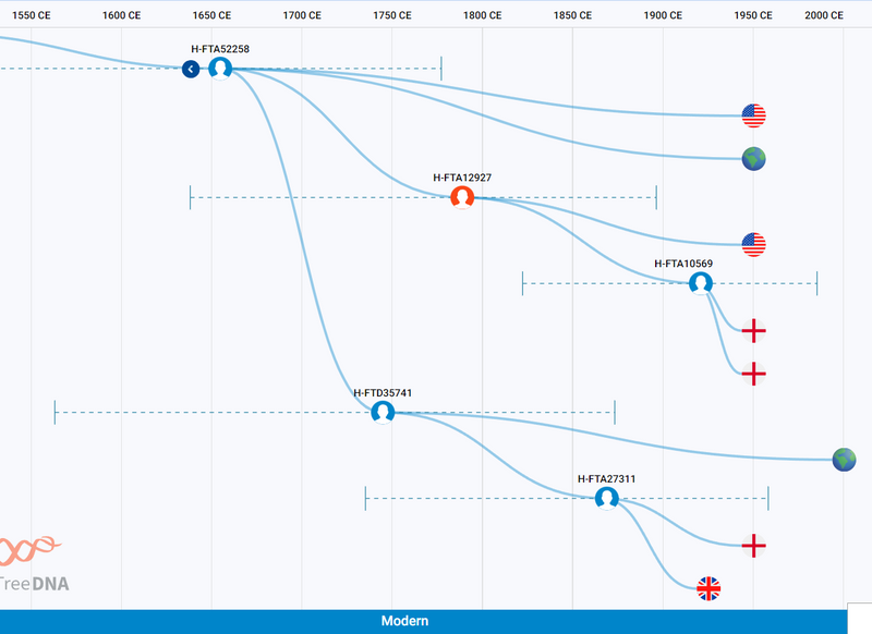 Boyt BigY G2 H-FTA12927 Time Line