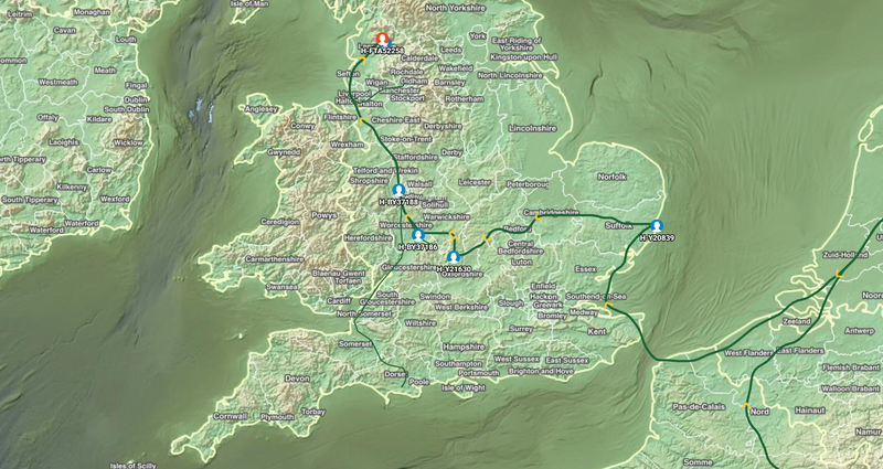 Boyt BigY G2 GT Map Mar 16 2024 H-FTA52258