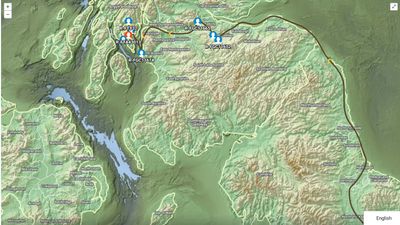 McMillen BigY GlobeTrekker Map Sept 2023