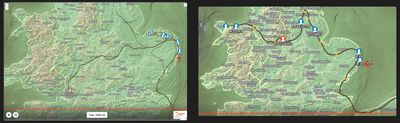 Ballard BigY G2 and G6 GT Map Sept 15 2013