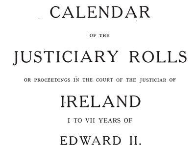 Ballard in Ireland