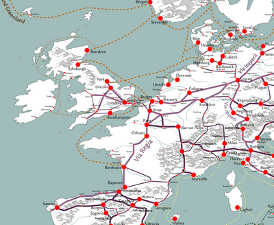 BOYT: MEDIEVAL ENGLAND and IRELAND (1066–1485)