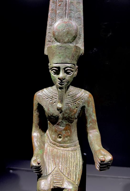 Exposition Pharaon - muse de la civilisation- Qubec