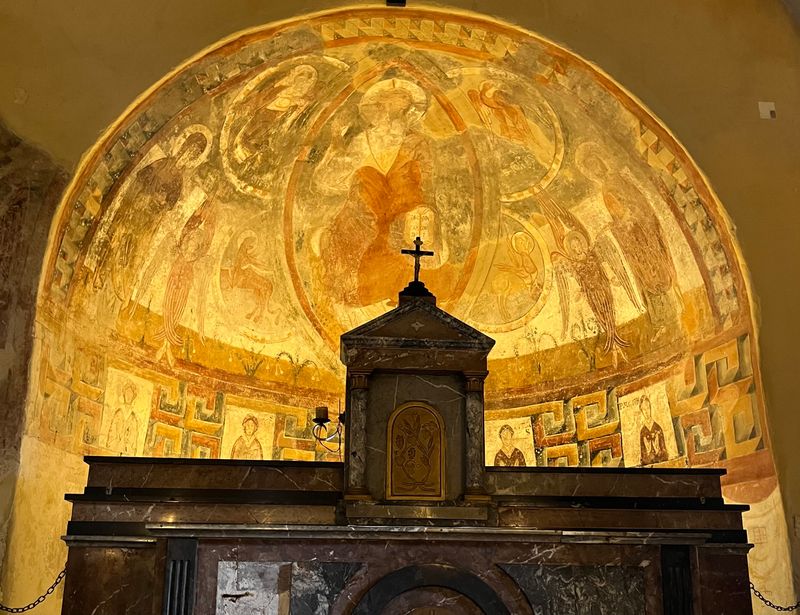 la chapelle