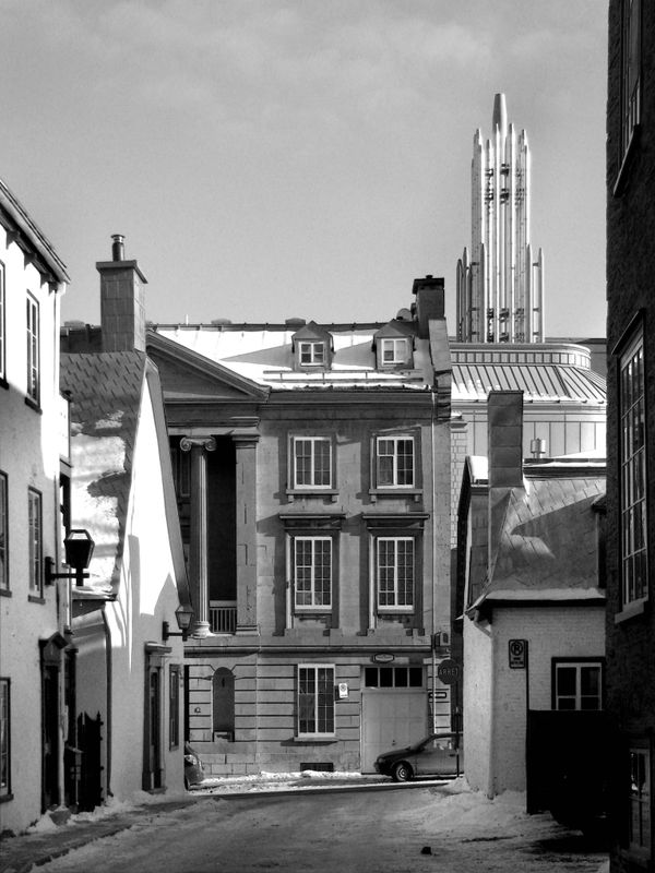 Vers la rue St-Stanislas