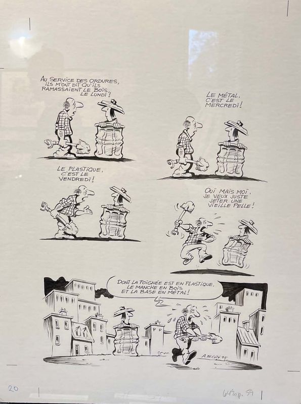  la maison de la BD