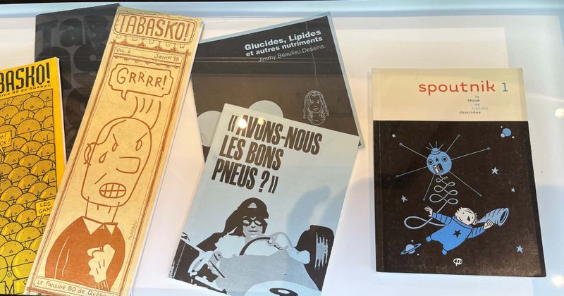 la maison de la BD