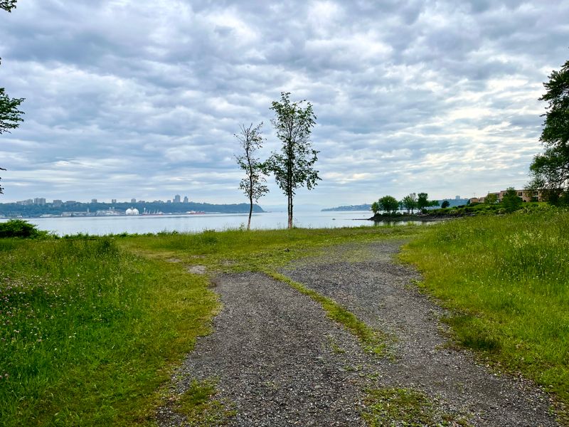 Parc du domaine de la rivire Etchemin