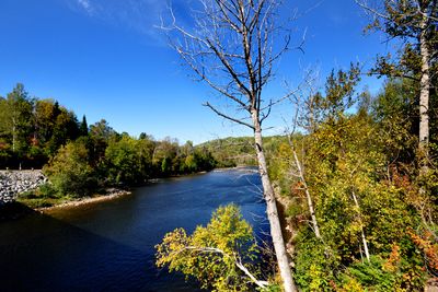 RIVIRE SAINTE-MARGUERITE, PARC DU SAGUENAY