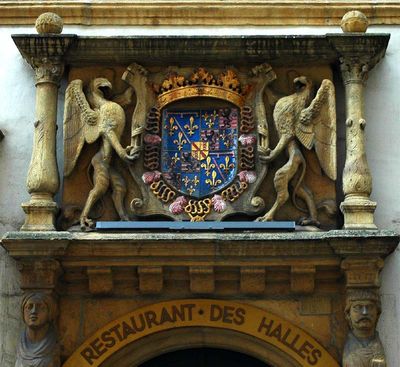 Restaurant des Halles