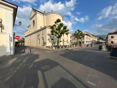 Carouge , une ville en soi