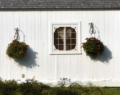 MOULIN DES JÉSUITES , CHARLESBOURG