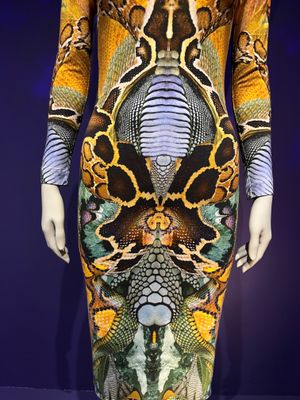 expo Alexander  McQueen au muse des Beaux-Arts du Qubec