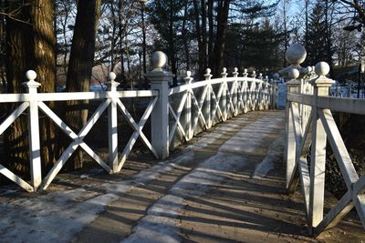 Passerelle de l Arboretum, Domaine Maizerets