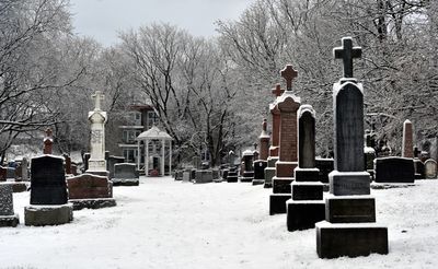 SITE PATRIMONIAL DE LA VISITATION, STE-FOY