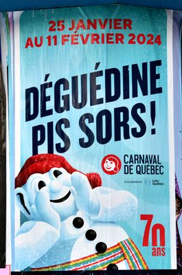 CARNAVAL DE QUBEC