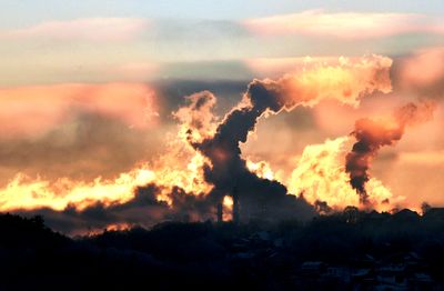 Fumeroles fossiles