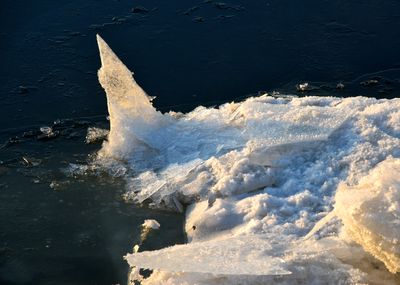 Laileron de glace