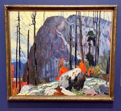 LA FAMILLE  SOBEY  & L'ART CANADIEN -MNBAQ
