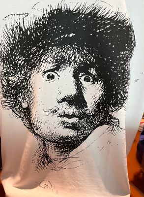 LES GRAVURES DE REMBRANDT